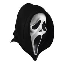 MÁSCARA GHOSTFACE