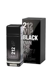 PERFUME 212 VIP BLACK  100ML